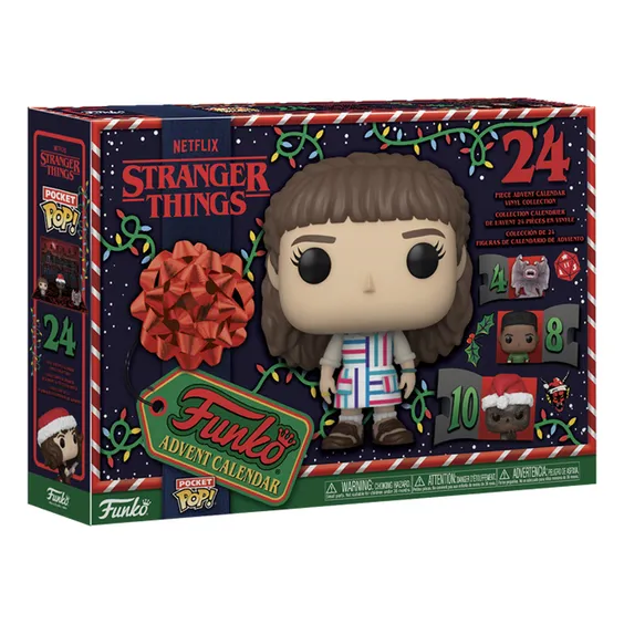 Адвент календар Funko Pocket POP!: Stranger Things, (81221) 3