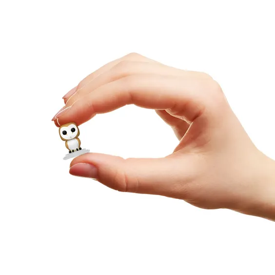 Фигурка Funko Bitty POP!: Deluxe: Wizarding World: Harry Potter: Barn Owl, (813310) 4