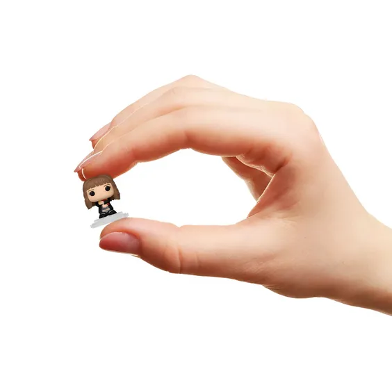 Фигурка Funko Bitty POP!: Deluxe: Wizarding World: Harry Potter: Hermione Granger, (813327) 4