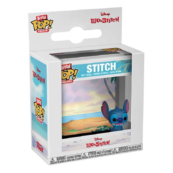Фигурка Funko Bitty POP!: Deluxe: Disney: Lilo & Stitch: Stitch, (813365) 3