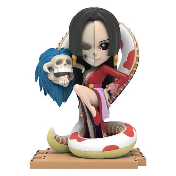 Фигурка Mighty Jaxx: Jason Freeny: Hidden Dissectibles: One Piece (Warlords Edition) (1 c 7), (81683) 2