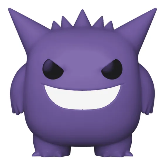 Фігурка Funko POP!: Games: Pokemon: Gengar (Special Edition), (81699) 2