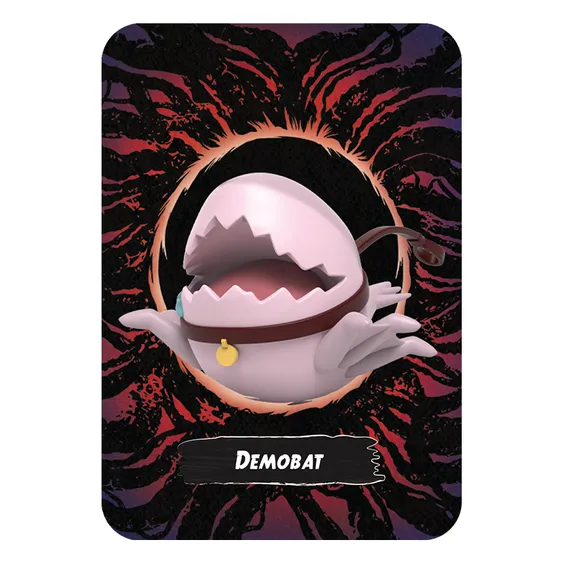 Фигурка Mighty Jaxx: Stranger Things: Demopets (1 c 7), (817606) 3