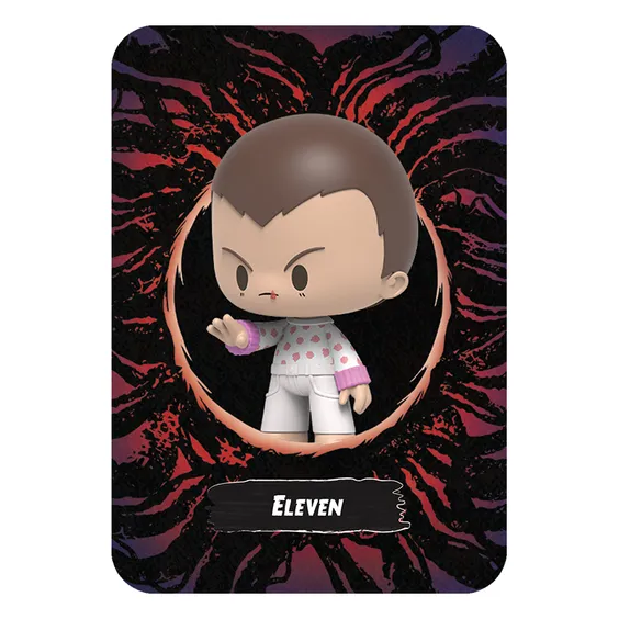 Фигурка Mighty Jaxx: Stranger Things: Demopets (1 c 7), (817606) 8