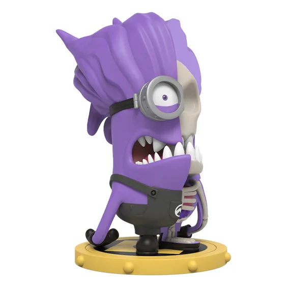 Фигурка Mighty Jaxx: Jason Freeny: Hidden Dissectibles: Minions (Vacay Edition / Series 1) (1 c 7), (81781) 5