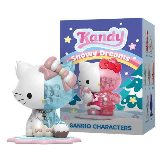 Фігурка Mighty Jaxx: Kandy: Snowy Dreams: Sanrio (1 з 7), (81802) 2