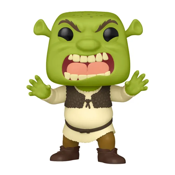 Фигурка Funko POP!: Movies: Shrek: Shrek (Special Edition), (81959) 2