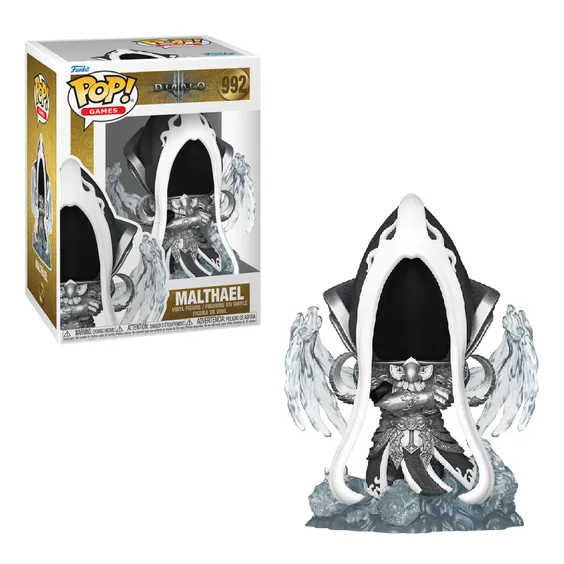 Фигурка Funko POP! Games: Diablo III: Malthael, (82238)