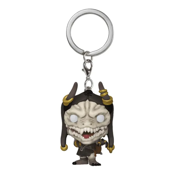 Брелок Funko Pocket POP!: Keychain: Diablo IV: Treasure Goblin, (82374) 2