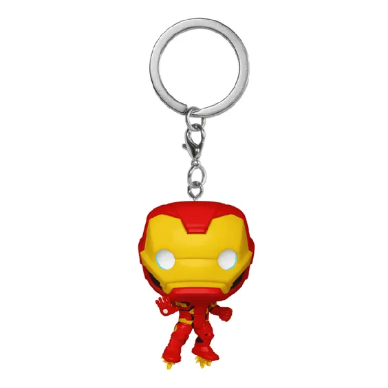 Брелок Funko Pocket POP!: Keychain: Marvel: Iron Man, (82494) 2