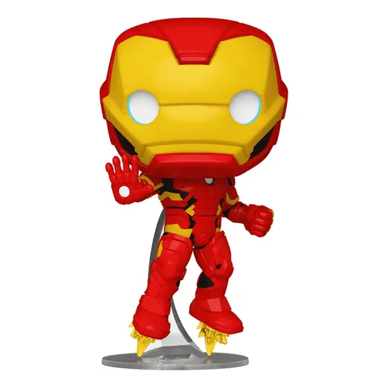 Фігурка Funko POP!: Marvel: Iron Man, (824996) 2