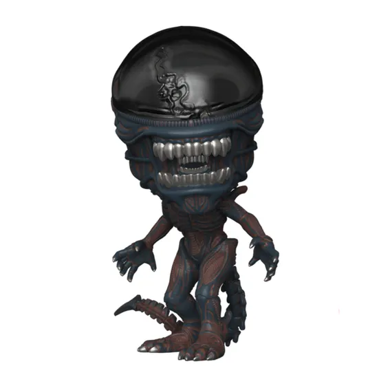 Фигурка Funko POP!: Movies: Alien: Romulus: Scorched Xenomorph, (82659) 2