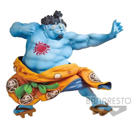 Колекційна фігурка Banpresto: One Piece: Jinbe (BWFC), (829743) 2