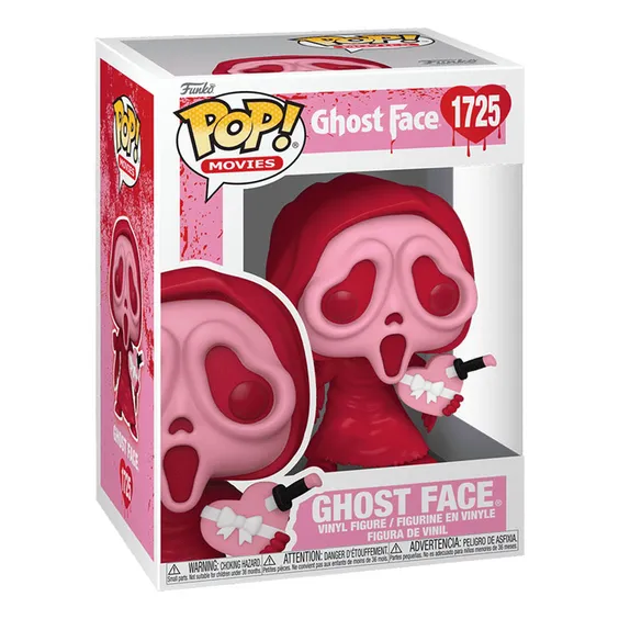 Фігурка Funko POP!: Movies: Ghost Face: Ghost Face, (83105) 3
