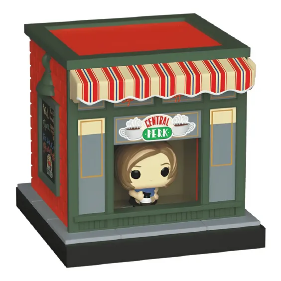 Фигурка Funko Bitty POP!: Towns: Friends: Rachel Green and Central Perk, (836890) 3