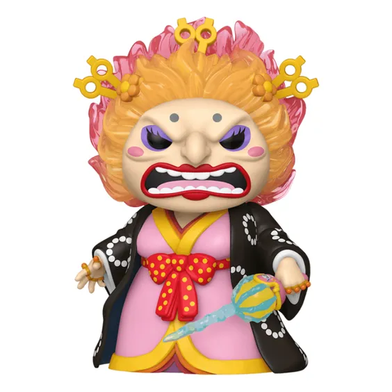 Фігурка Funko POP!: Animation: One Piece: Big Mom (Chase Limited Edition), (838061) 2
