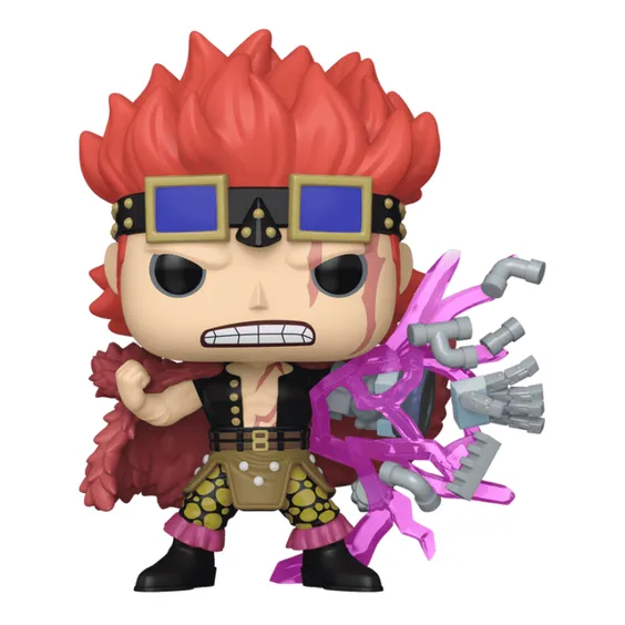 Фігурка Funko POP!: Animation: One Piece: Eustass Kid, (83807) 2