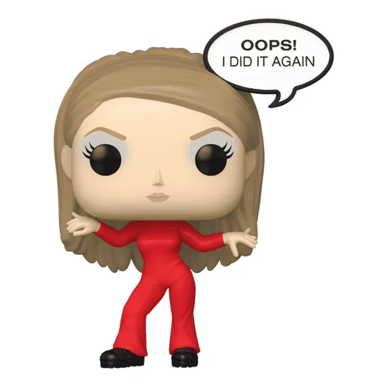 Фігурка Funko POP! POP Rocks: Britney Spears: Britney Spears, (83835) 2