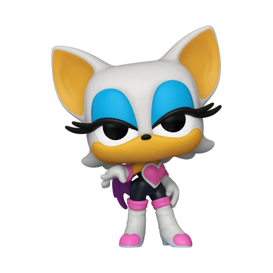 Фігурка Funko Pop!: Games: Sonic: The Hedgehog: Rouge, (83852) 2