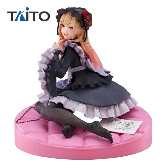 Колекційна фігурка Taito: Artist Masterpiece: My Dress-Up Darling: Marin Kitagawa (Shizuku Kuroe Costume), (847200)