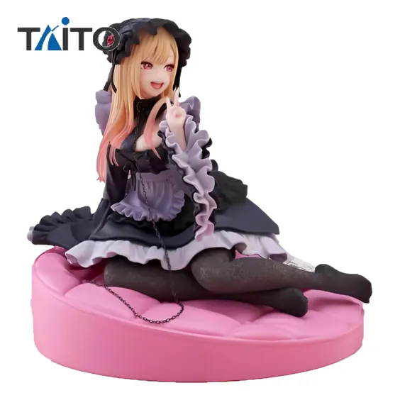Колекційна фігурка Taito: Artist Masterpiece: My Dress-Up Darling: Marin Kitagawa (Shizuku Kuroe Costume), (847200) 2
