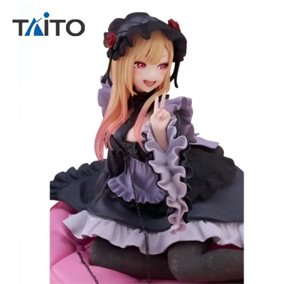 Колекційна фігурка Taito: Artist Masterpiece: My Dress-Up Darling: Marin Kitagawa (Shizuku Kuroe Costume), (847200) 4