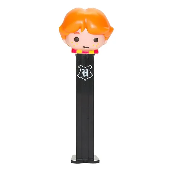 Диспенсер с конфетами PEZ: Wizarding World: Harry Potter: Ron, (848008) 3