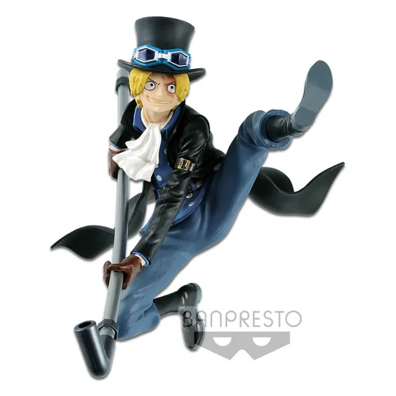 Коллекционная фигурка Banpresto: World Figure Colosseum: One Piece: Sabo, (852031) 2