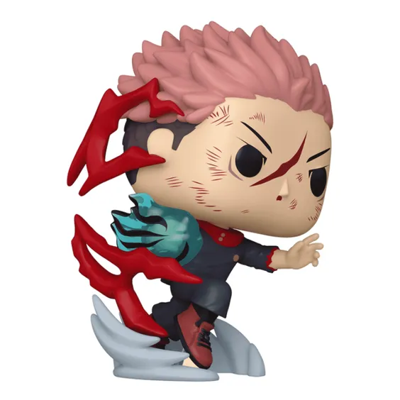 Фігурка Funko POP! Plus: Jujutsu Kaisen: Shibuya Incedent: Yuji Itadori, (852906) 2