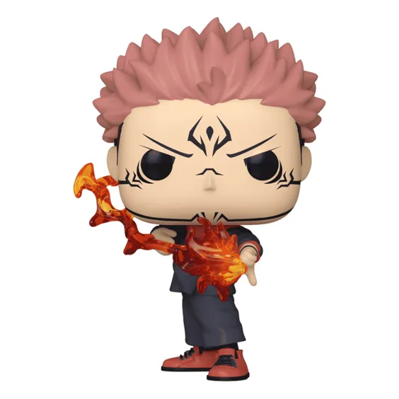 Фигурка Funko POP!: Animation: Jujutsu Kaisen: Shibuya Incedent: Ryomen Sukuna, (85322) 2