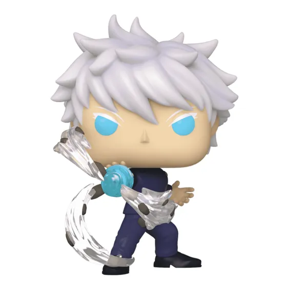 Фигурка Funko POP!: Animation: Jujutsu Kaisen: Hidden Inventory/Premature Death: Satoru Gojo, (85326) 2