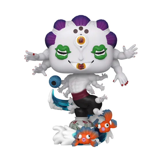Фігурка Funko POP!: Plus: Demon Slayer: Gyokko, (85329) 2