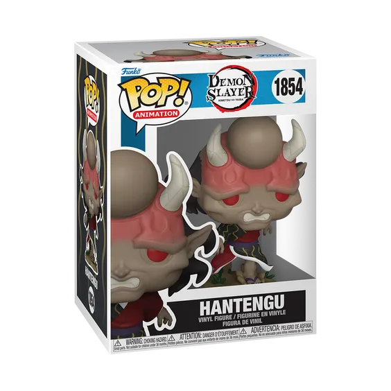 Фігурка Funko POP!: Animation: Demon Slayer: Hantengu, (85330) 3