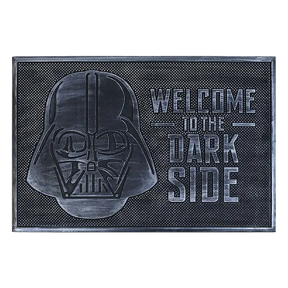 Вхідний килимок Pyramid International: Star Wars: Darth Vader: «Welcome to the Dark Side», (85487)