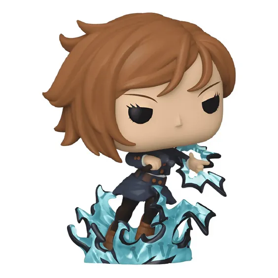 Фігурка Funko POP! Plus: Jujutsu Kaisen: Shibuya Incedent: Nobara Kugisaki (Glow) (Chase Limited Edition), (858267) 2