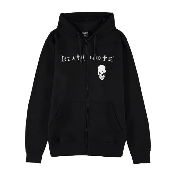 Худи Difuzed: Death Note: Logo (XL) (муж.), (85939)