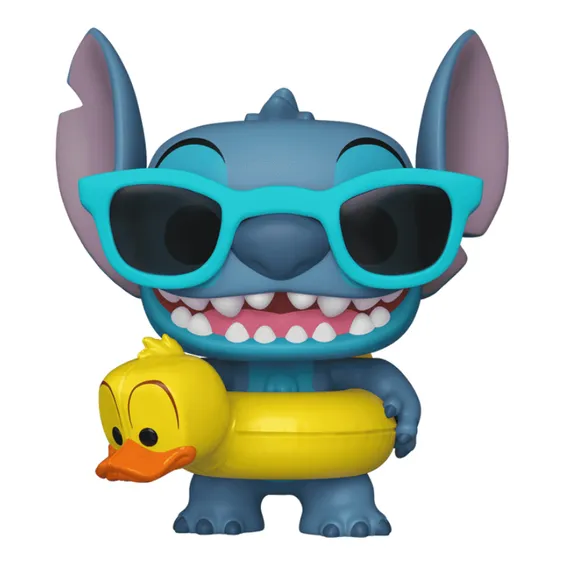 Фігурка Funko POP!: Disney: Lilo & Stitch: Stitch w/ Tube, (86277) 2