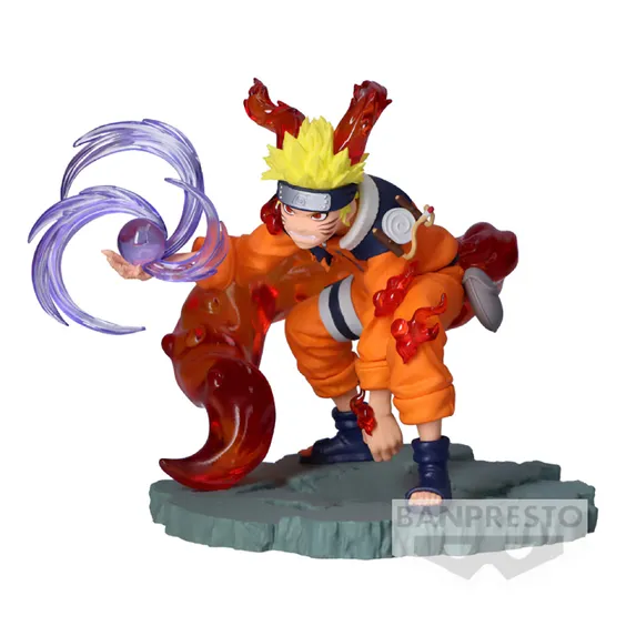 Коллекционная фигурка Banpresto: Memorable Saga: Naruto: Naruto Uzumaki, (86649) 2