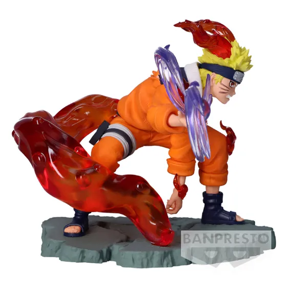 Коллекционная фигурка Banpresto: Memorable Saga: Naruto: Naruto Uzumaki, (86649) 3