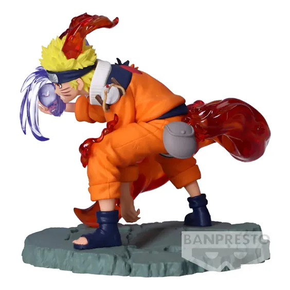 Коллекционная фигурка Banpresto: Memorable Saga: Naruto: Naruto Uzumaki, (86649) 4