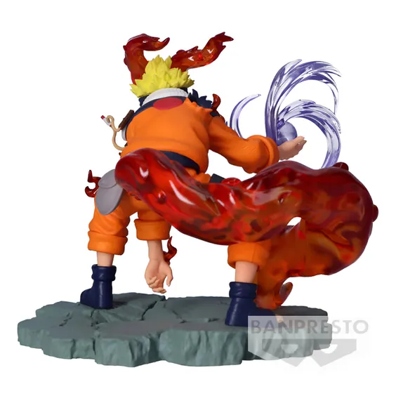 Коллекционная фигурка Banpresto: Memorable Saga: Naruto: Naruto Uzumaki, (86649) 5
