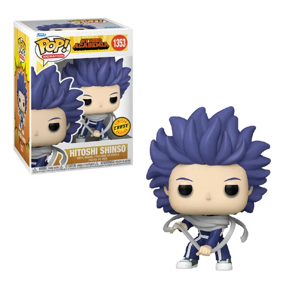 Фигурка Funko POP!: Animation: My Hero Academia: Hitoshi Shinso (Chase Limited Edition), (867331)