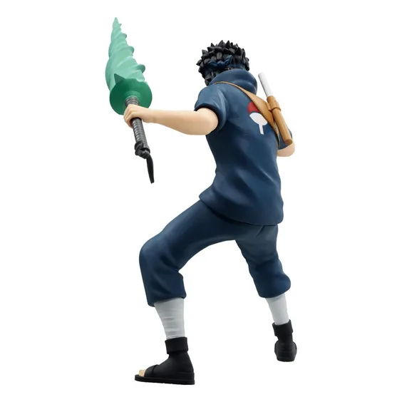 Колекційна фігурка Banpresto: Naruto: Narutop99: Shisui Uchiha, (869293) 3