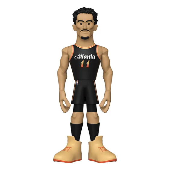 Фігурка Funko: Gold: NBA: Atlanta Hawks: Trae Young (Chase Limited Edition), (869347) 2