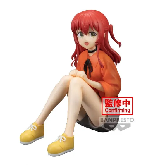 Коллекционная фигурка Banpresto: Bocchi the Rock!: Ikuyo Kita, (869729)