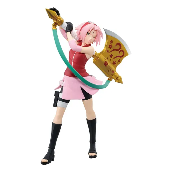 Колекційна фігурка Banpresto: Naruto: Narutop99: Sakura Haruno, (870121)