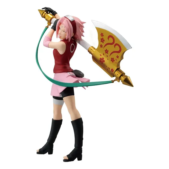 Колекційна фігурка Banpresto: Naruto: Narutop99: Sakura Haruno, (870121) 2