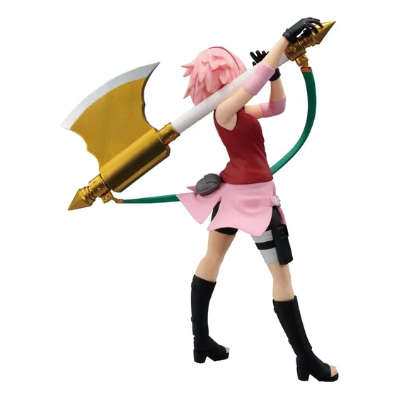 Коллекционная фигурка Banpresto: Naruto: Narutop99: Sakura Haruno, (870121) 4