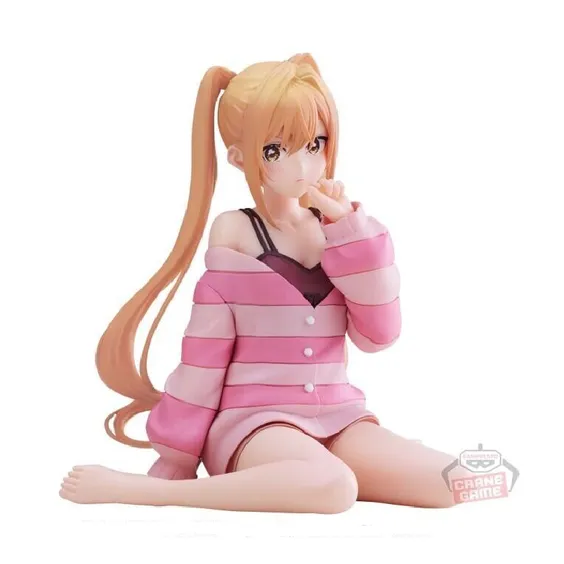 Колекційна фігурка Banpresto: Relax Time: The 100 Girlfriends Who Really, Really, Really, Really, Really Love You: Karane Inda, (870565)