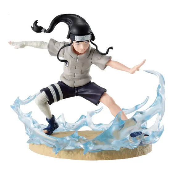Коллекционная фигурка Banpresto: Memorable Saga: Naruto: Neji Hyuga, (892635) 2